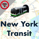 NYC, Brooklyn, Manhattan train APK
