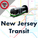 New Jersey Transit & maps aplikacja