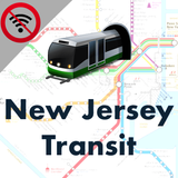 New Jersey Transit & maps