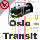 Oslo Public Transport time map APK