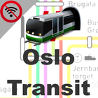 Oslo Public Transport time map-icoon