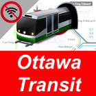 Ottawa public transport icon