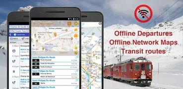 Paris RATP, SNCF, Optile Live