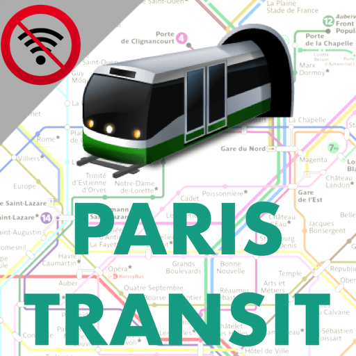 Paris RATP, SNCF, Optile Live