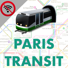 Paris Public Transport ícone