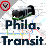 Philadelphia - SEPTA time maps 圖標