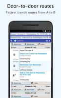 Philadelphia - SEPTA time maps screenshot 2