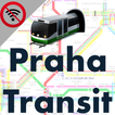 Praha Public Transport maps