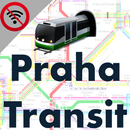 Praha DPP PID time and maps aplikacja