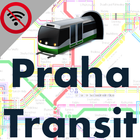 Praha Public Transport maps أيقونة