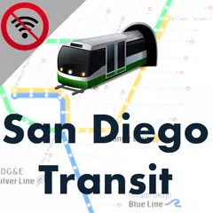 Baixar San Diego MTS departures time APK