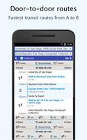 San Diego MTS departures time Screenshot 2