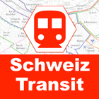 Switzerland Public Transport icono