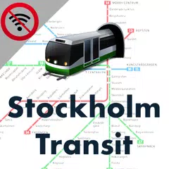 Stockholm: SL Transit time アプリダウンロード