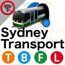 Sydney NSW departures & plans aplikacja