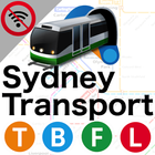 Sydney Public Transport Times icon