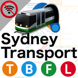 Sydney NSW departures & plans icône