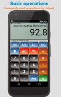 Calculator Plus 海报