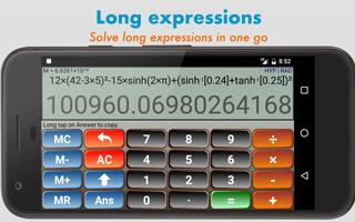 Calculator Plus screenshot 2