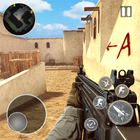 Counter Terrorists Shooter FPS-icoon