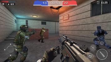 Counter Terrorists Shooter FPS capture d'écran 1
