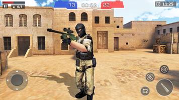 Counter Terrorists Shooter FPS capture d'écran 2