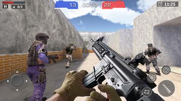 Serangan Balik Perang Menembak screenshot 3