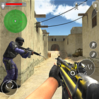 SWAT Sniper Army Mission آئیکن