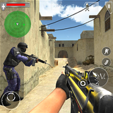 SWAT Sniper Army Mission icône