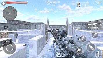 SWAT Sniper Army Mission ポスター