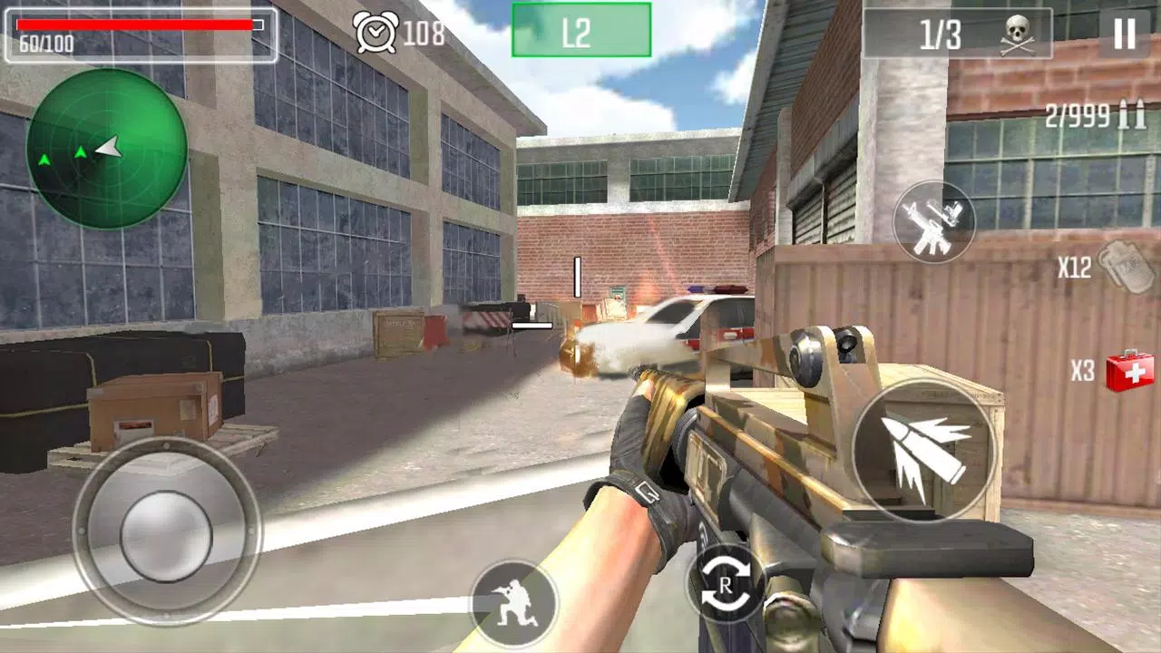 SWAT Sniper Army Mission APK - Free download app for Android