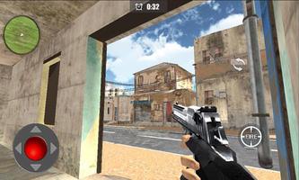SWAT Shooter Assassino imagem de tela 3