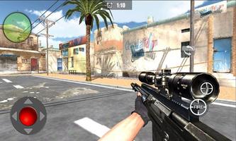 SWAT Shooter Pembunuh screenshot 1