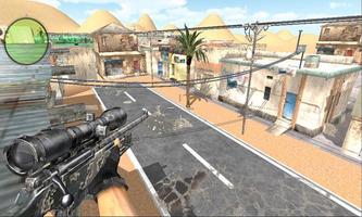 SWAT Shooter Pembunuh screenshot 2