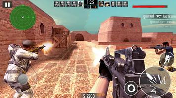 SWAT Shooter Mission screenshot 1