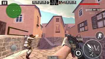 SWAT Shooter Mission screenshot 2