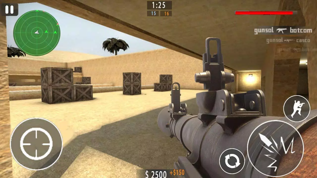 Baixar SWAT Shoot Killer 1.0 Android - Download APK Grátis