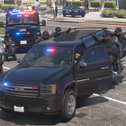 SWAT Police Simulation Game icône