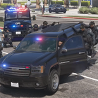 SWAT Police Simulation Game icon