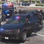 SWAT Police Simulation Game icon