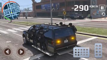 SWAT Police Simulation Game capture d'écran 1