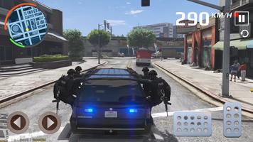 SWAT Police Simulation Game capture d'écran 2