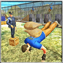 US Police Duty Army Training School Free 3D Games APK