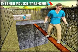US Police Duty Army Training School Free 3D Games capture d'écran 3