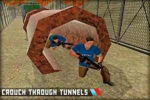 US Police Duty Army Training School Free 3D Games 海报