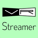 VR Streamer Demo aplikacja