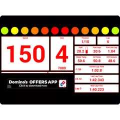 download Fast Dash for iRacing APK