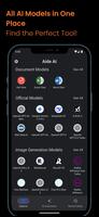 Aide - AI Chat & PDF Assistant Poster