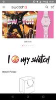Swatch 포스터