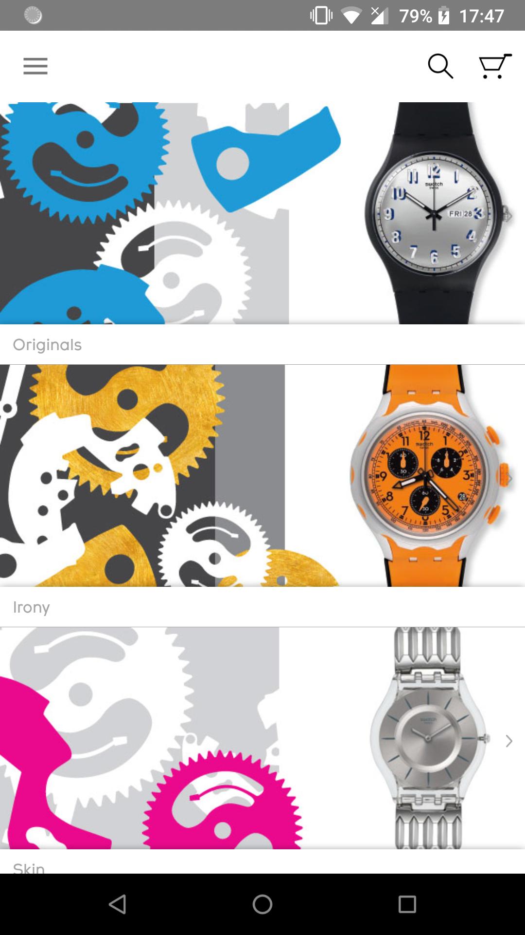 Swatch for Android - APK Download